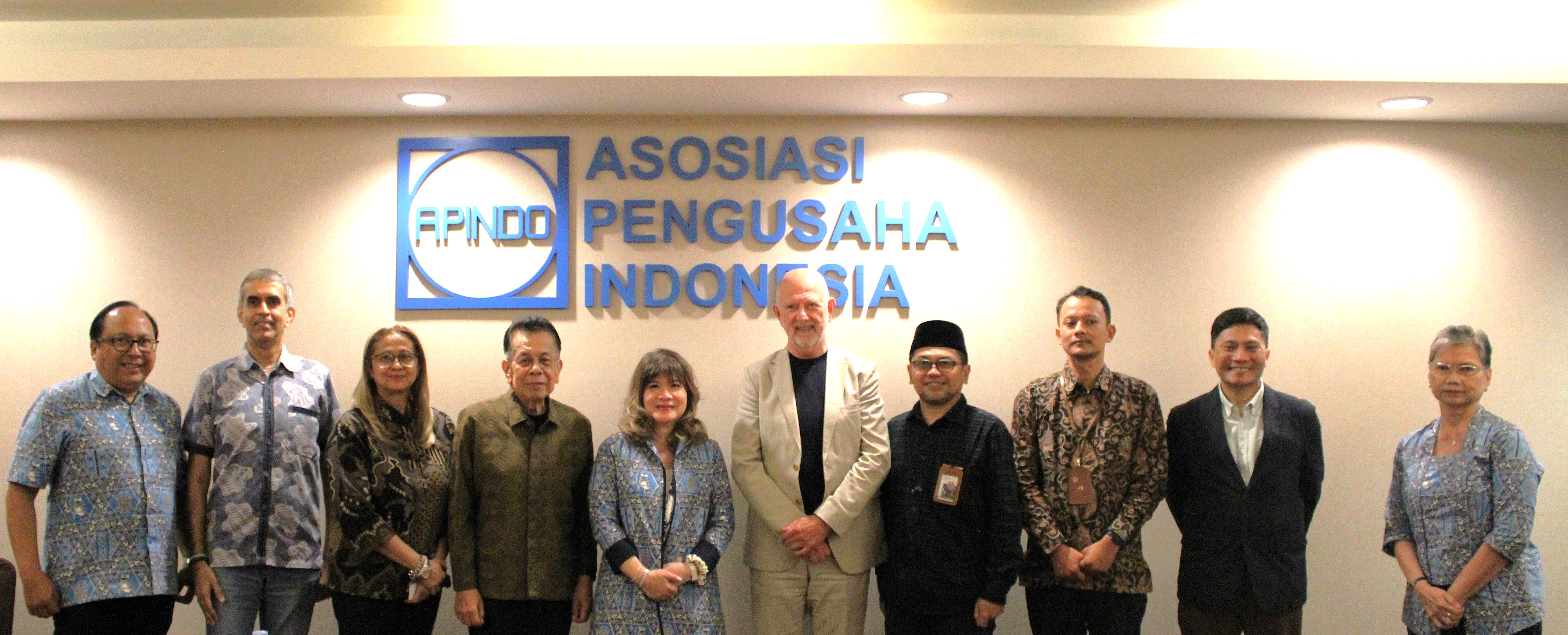 APINDO dan PUM Bahas Penguatan UMKM dan Akses Ekspor melalui Kolaborasi Strategis