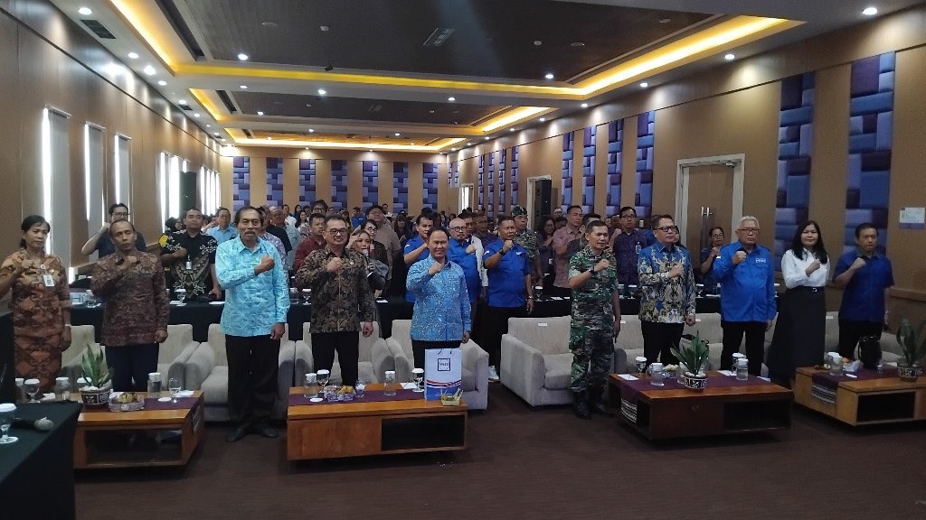 DPP APINDO BALI Gelar Rakerkonprov dan HUT Apindo Ke-73