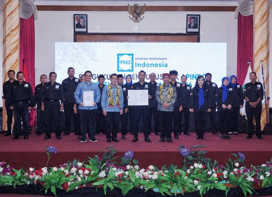 Leading APINDO Pasuruan City, Wahbi Ahmad Ready to Align Business Sector with City Policies
