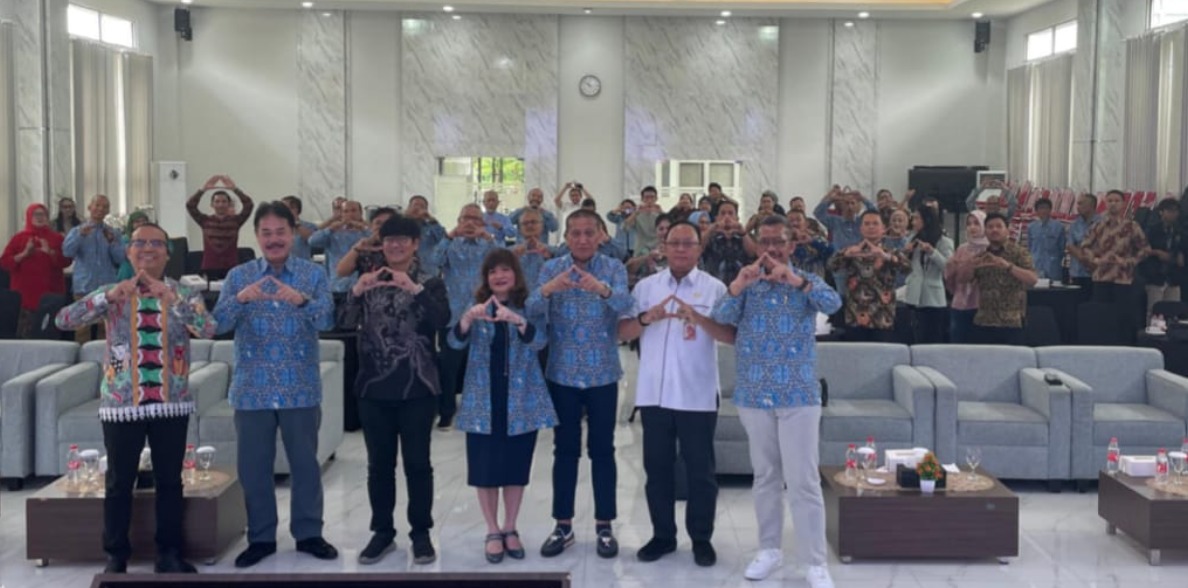 Ketum Apindo Buka Rakerkonprov DPP Apindo Jakarta