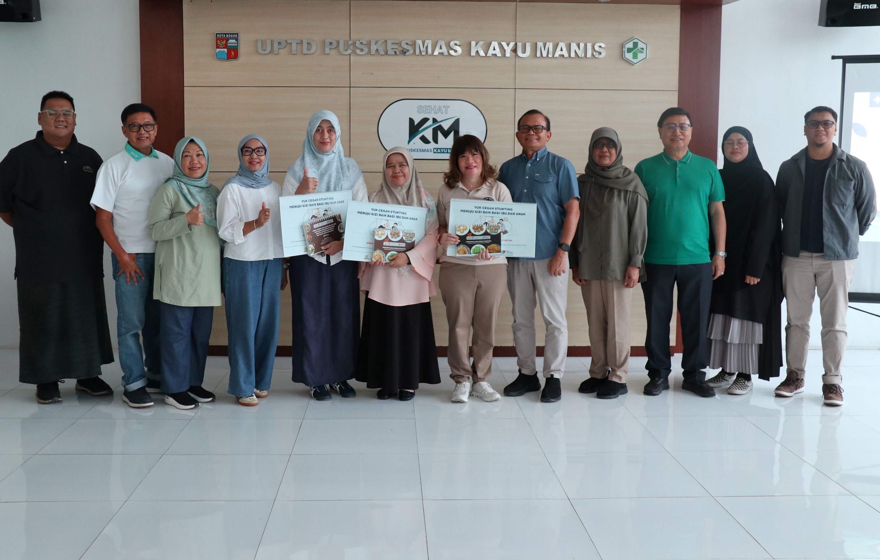 APINDO Conducted Field Review of GAS KIPAS Strengthen Collective Action Against Stunting