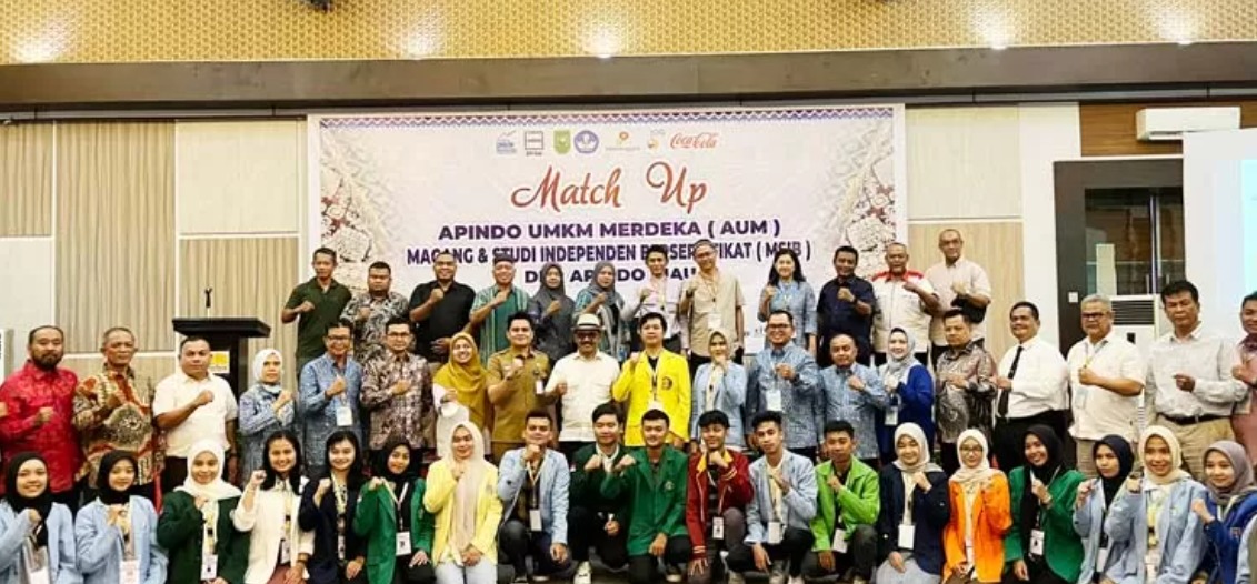 Program MSIB Ciptakan Entrepreneur Muda, Pertemukan UMKM dan Mahasiswa