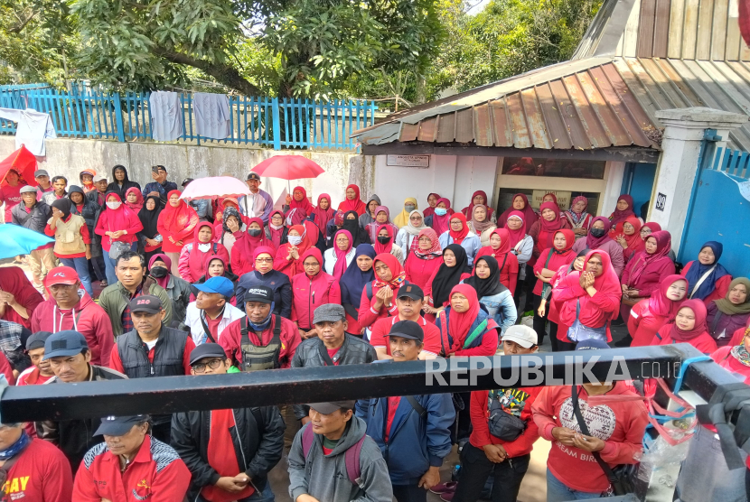 Badai PHK Menerjang Jelang Ramadhan, Apindo Kota Cimahi Bereaksi