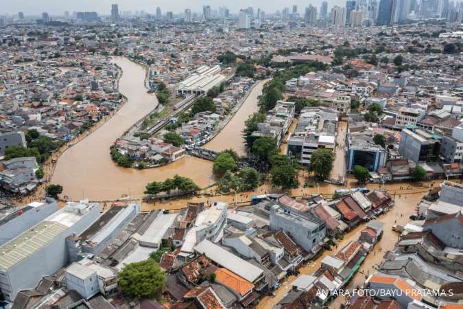 Apindo Jakarta Sebut Banjir Berdampak ke Aktivitas Usaha