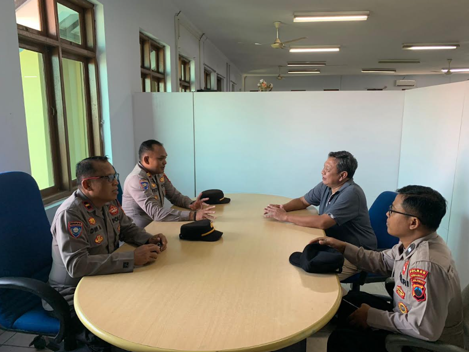 Purbalingga Police Collaborates with APINDO to Prevent Thuggery in Local Businesses