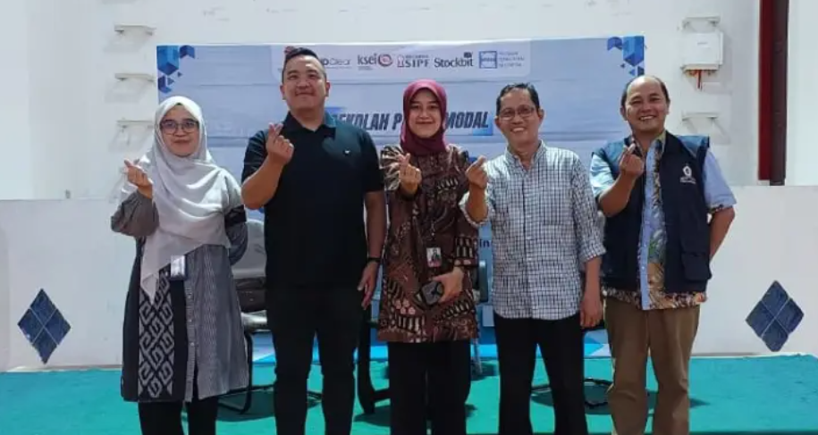 IDX Central Sulawesi and APINDO Hold Capital Market School, Encouraging Businesses to “Level Up” in Investment