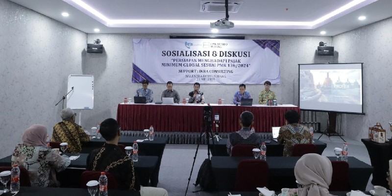 APINDO Subang Holds Branch Working Meeting, Chairman Urges Stronger Business Synergy to Boost Regional Investment