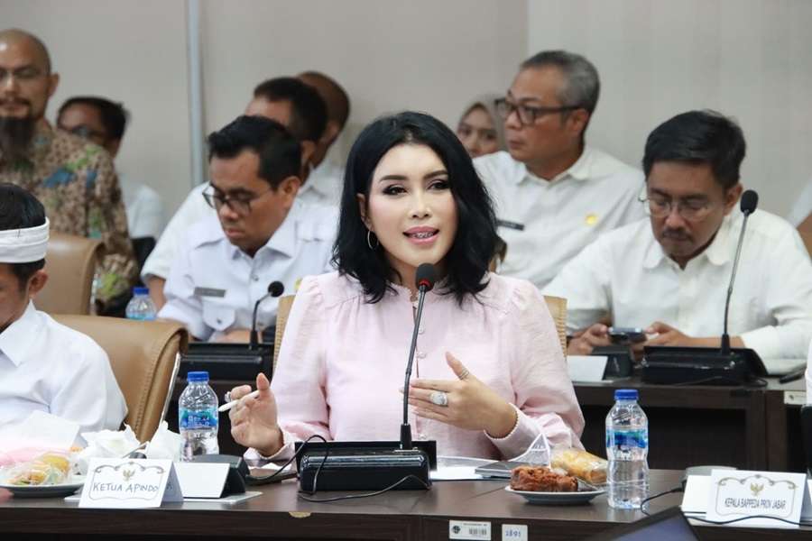 West Java Provincial Government and APINDO Push for Investment Certainty and Spatial Policy Synergy