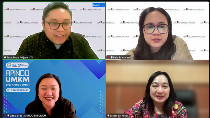 APINDO Tekankan Pentingnya Tata Kelola dan Kolaborasi dalam Masa Depan Koperasi Desa Merah Putih