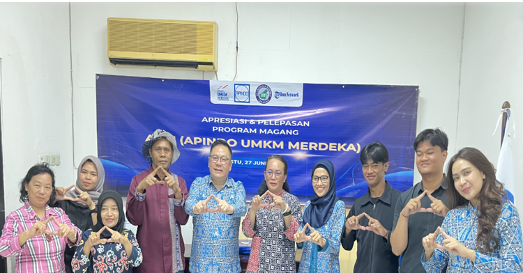 Program Magang APINDO UMKM Merdeka Mandiri 2026  Perdana Resmi Digelar di DPP Kalimantan Utara