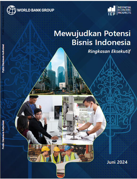 Prospek Ekonomi Indonesia (The Indonesia Economic Prospect (IEP))