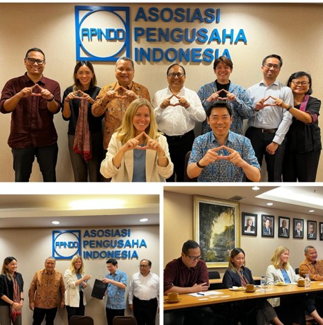 Pengenalan Inisiatif ILO dan Instrumen WE-CHECK  (Women Entrepreneurship Check). APINDO-ILO Berbagi Pengalaman Program Pemberdayaan Perempuan