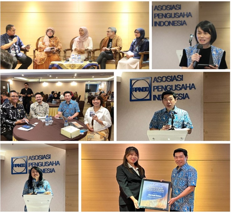 APINDO Dorong Kelulusan UMKM dalam Sustainability Reporting, Perkuat Daya Saing Berkelanjutan
