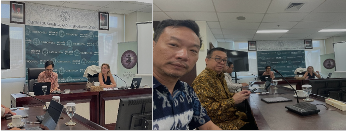 E-Commerce dan Perdagangan Digital untuk Pembangunan Inklusif dan Berkelanjutan